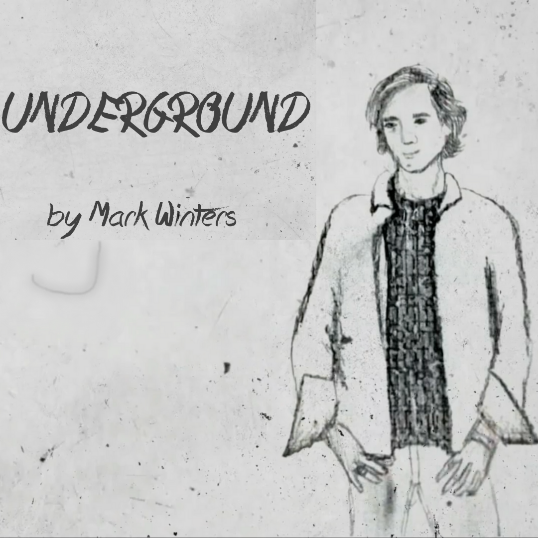 Book cover: Underground by Mark Winters