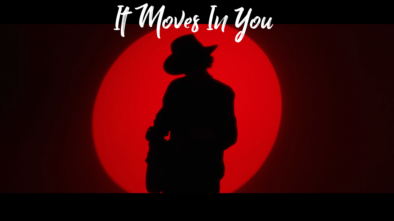 It Moves In You - YouTube