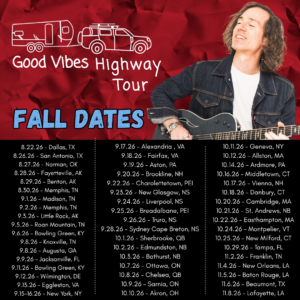 GVHT Dates